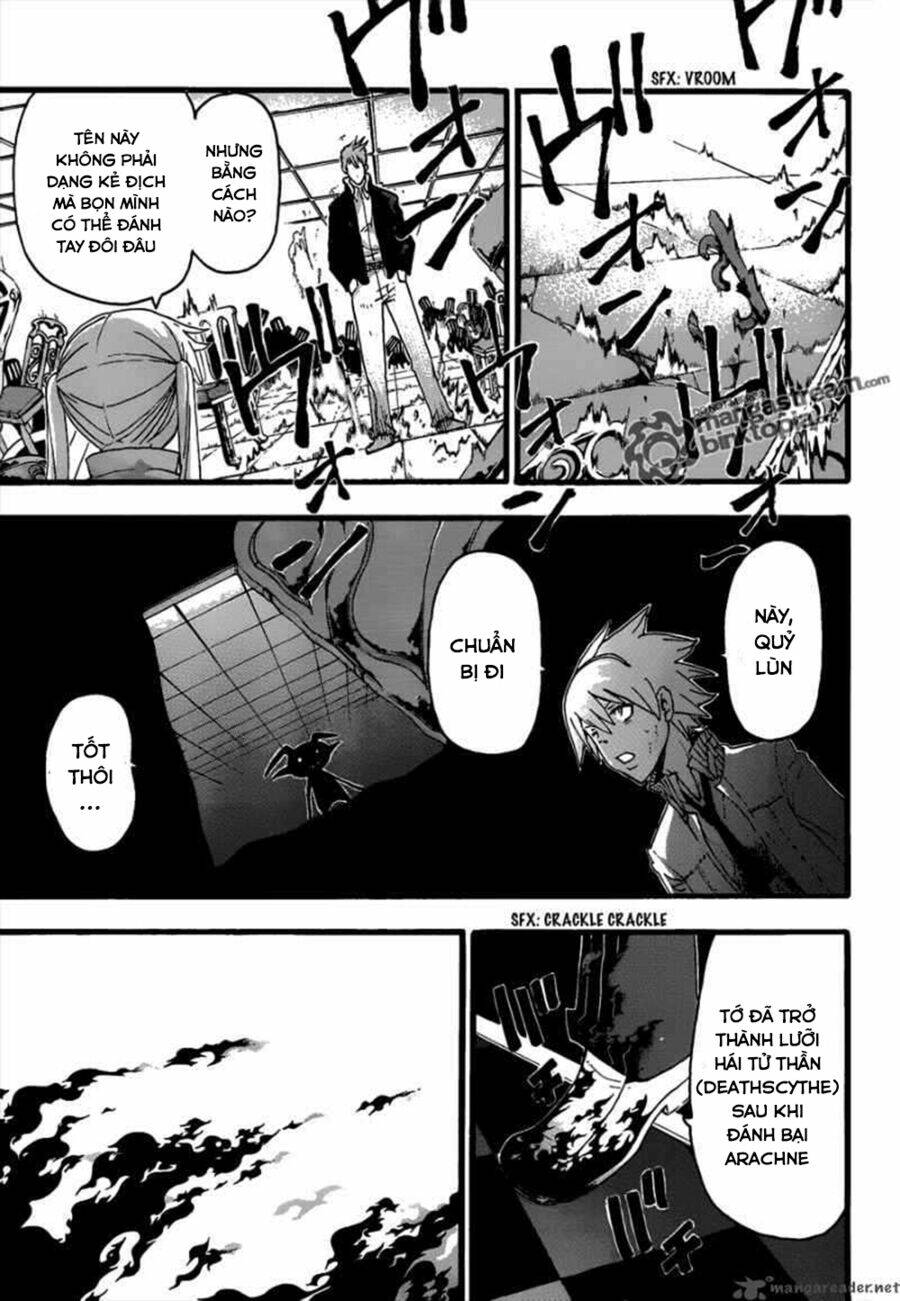 soul eater chapter 76 13