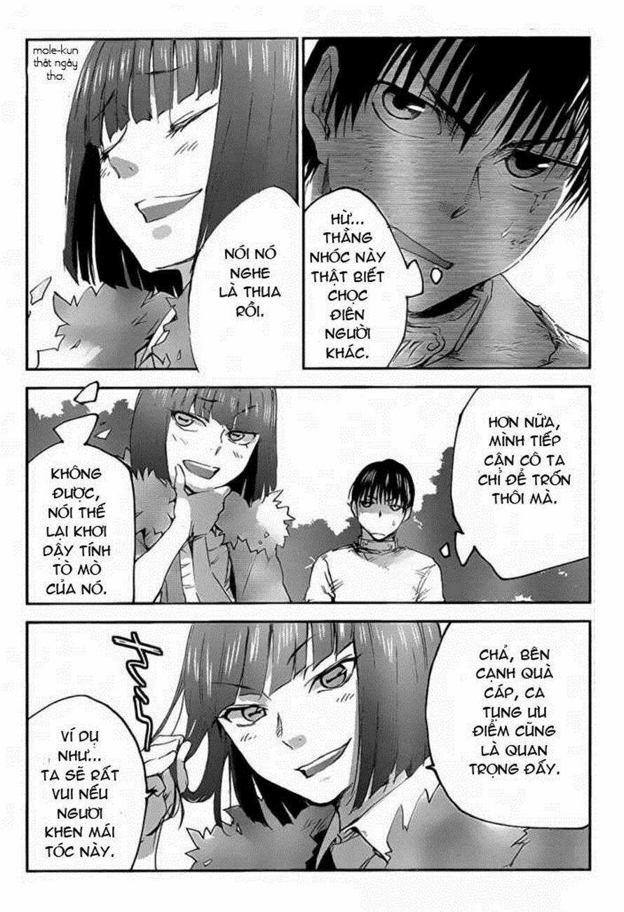 sugar dark chapter 6 12