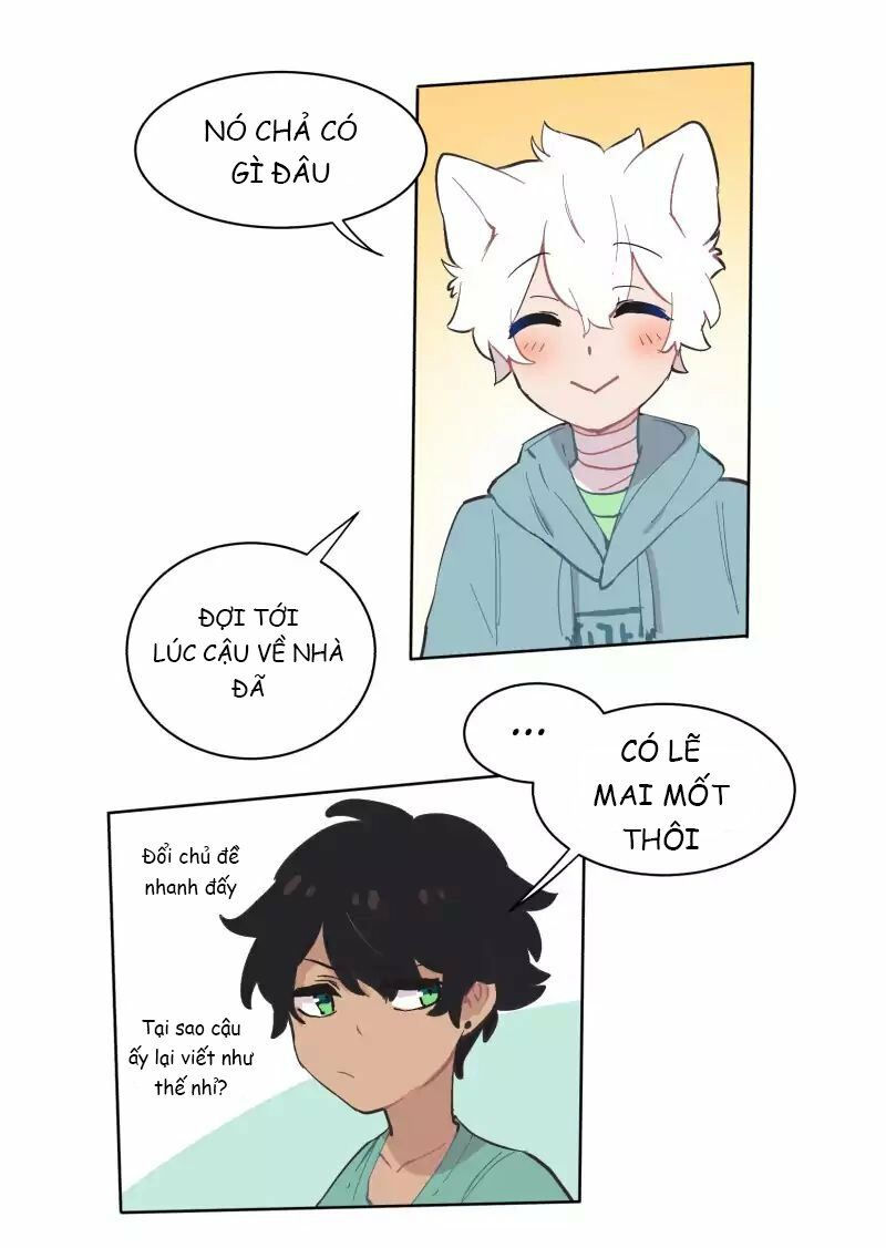 lumine - cội nguồn ánh sáng chapter 39 16