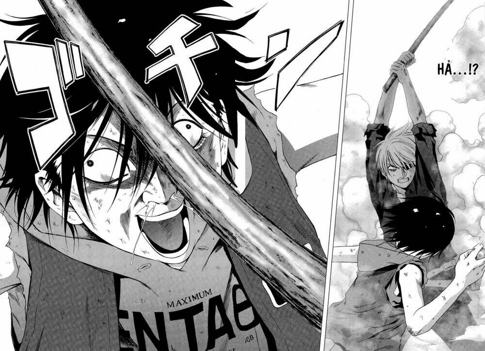 cuộc chiến sinh tồn chapter 57 16