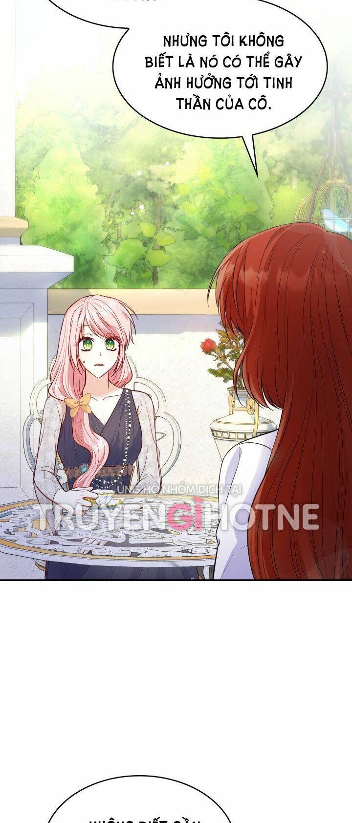 từ ác nữ, tôi trở thành một người mẹ chapter 30.5 33