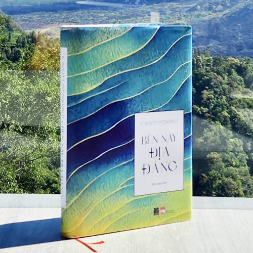 Sách - Bên này địa đàng - F. Scott Fitzgerald - Sơn Lam dịch - Rainbow Books