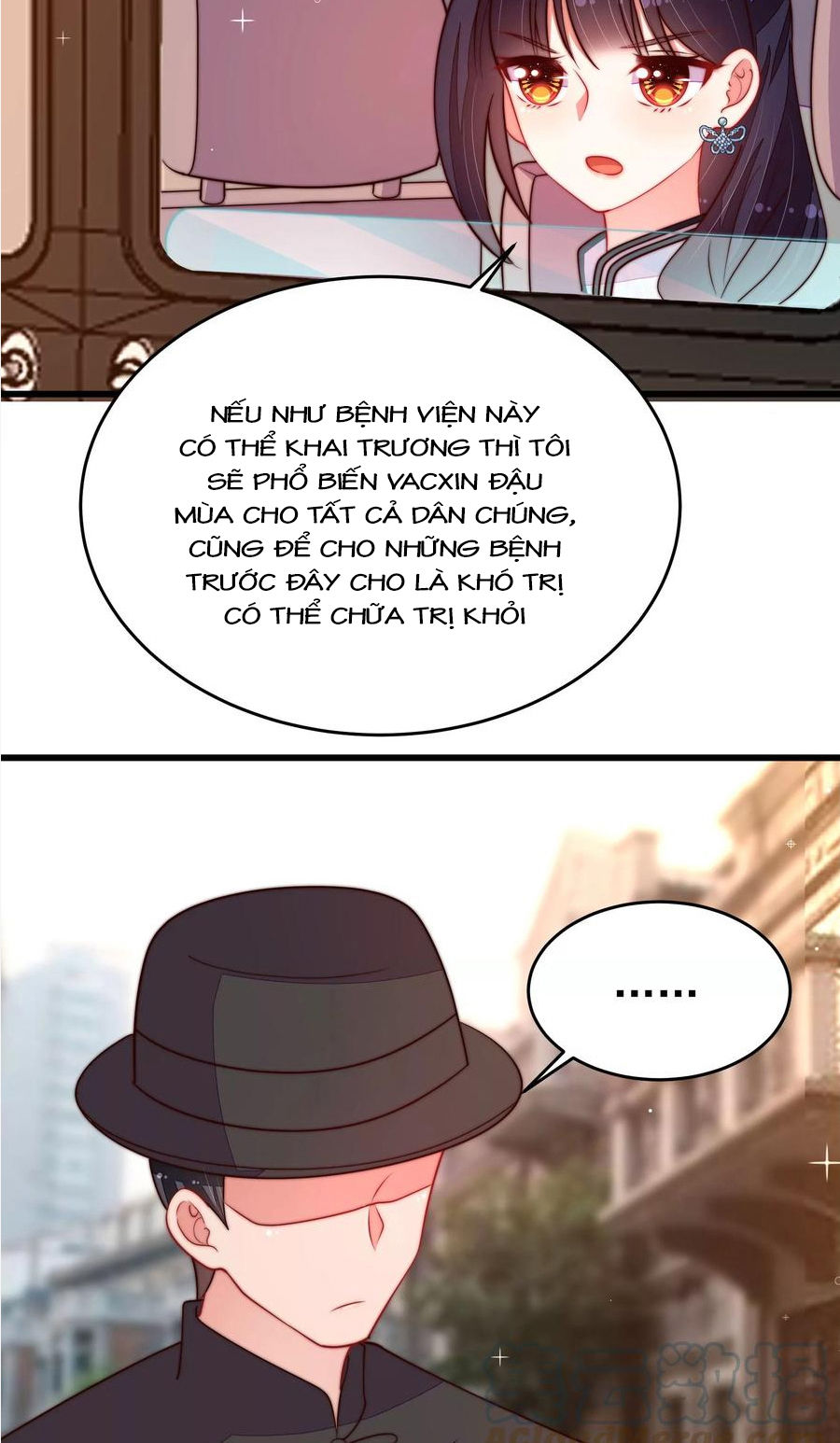 ngày nào thiếu soái cũng ghen chapter 618 4