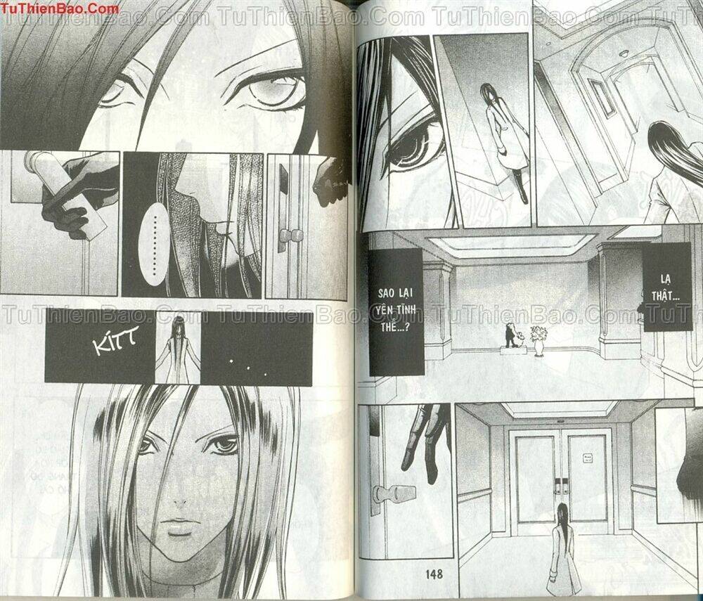 chàng quản gia của bé mei chapter 19 72