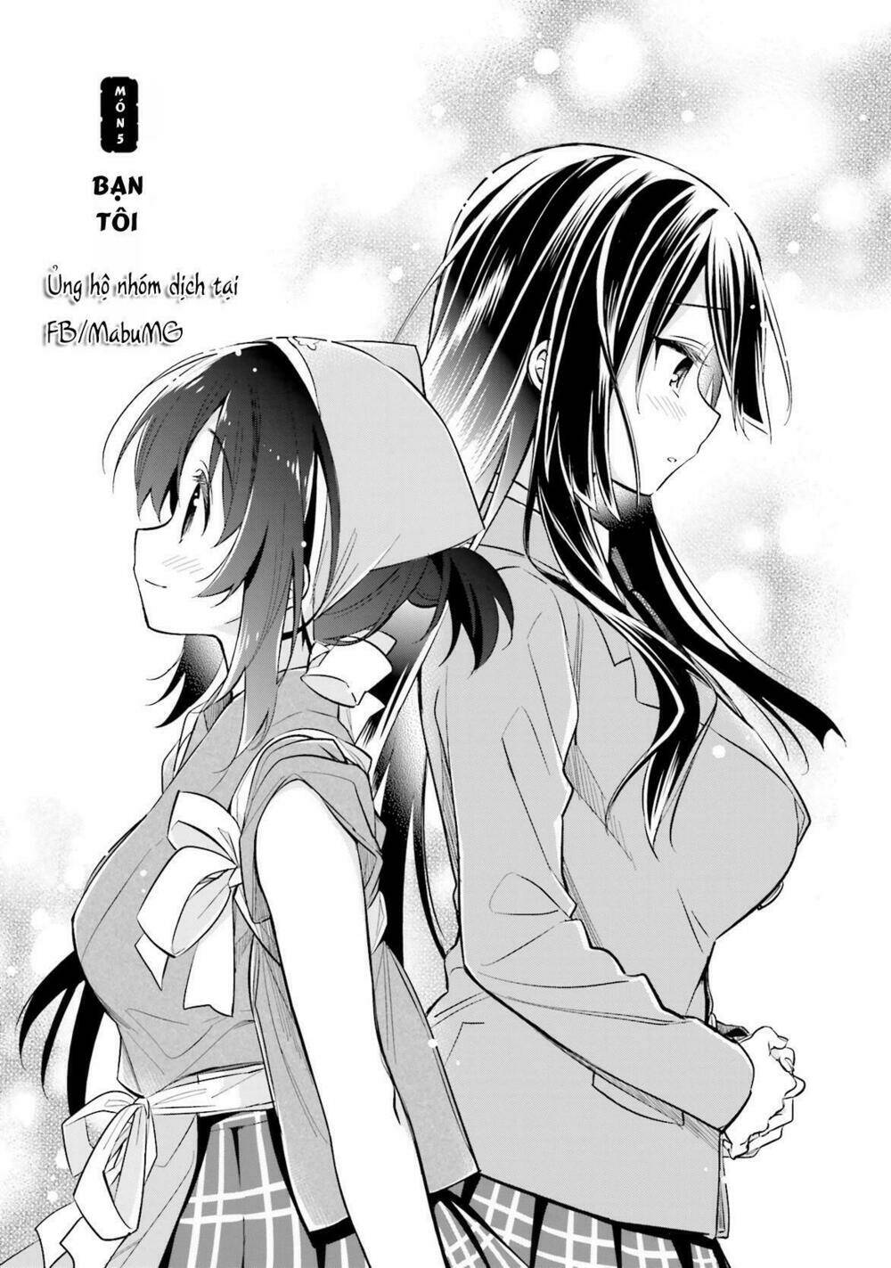 chotto ippai! chapter 5 6