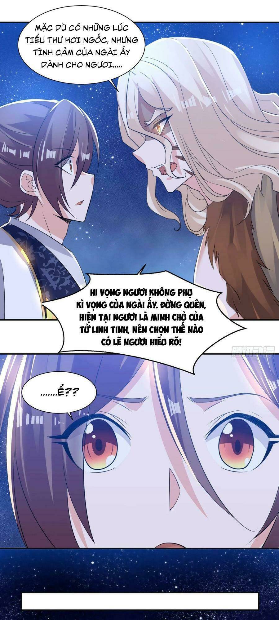 giáng thần chiến ký chapter 106 11