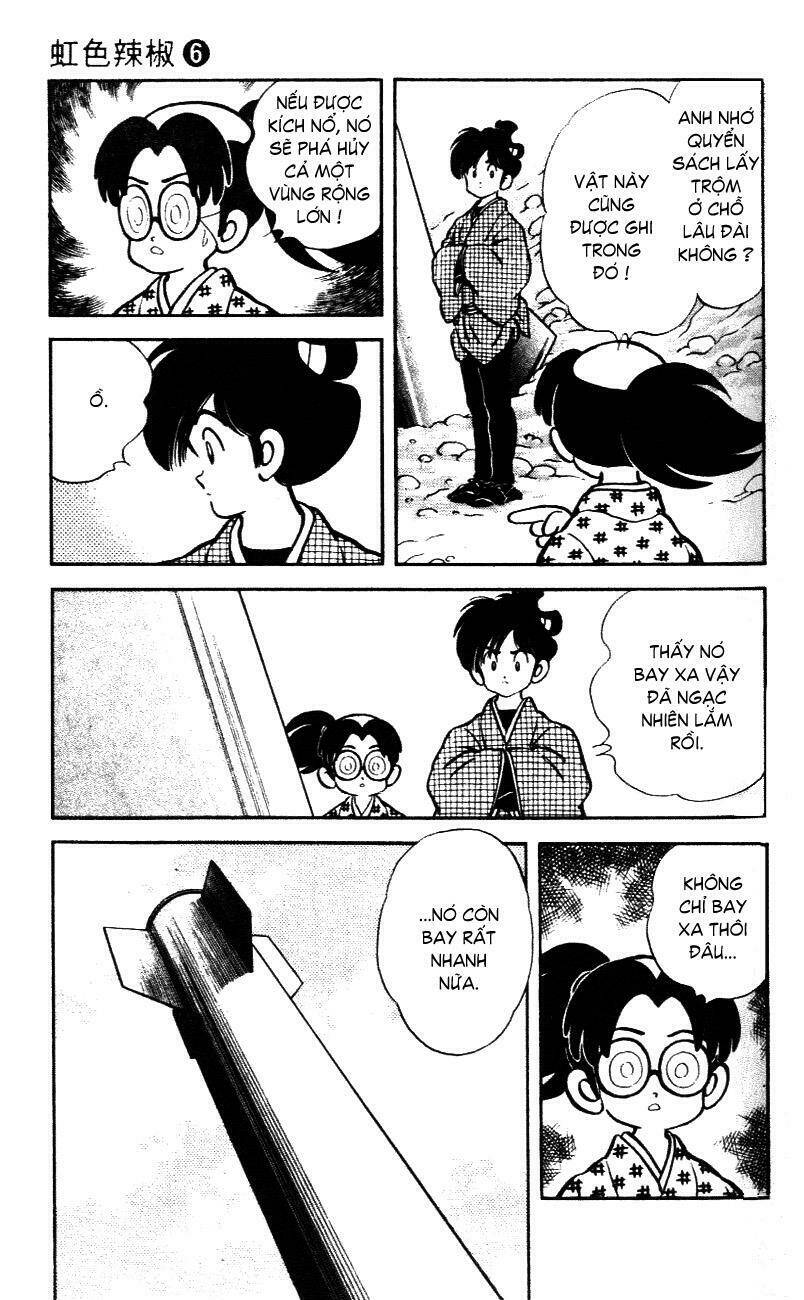 nijiiro togarashi - ớt bảy màu chapter 56 17