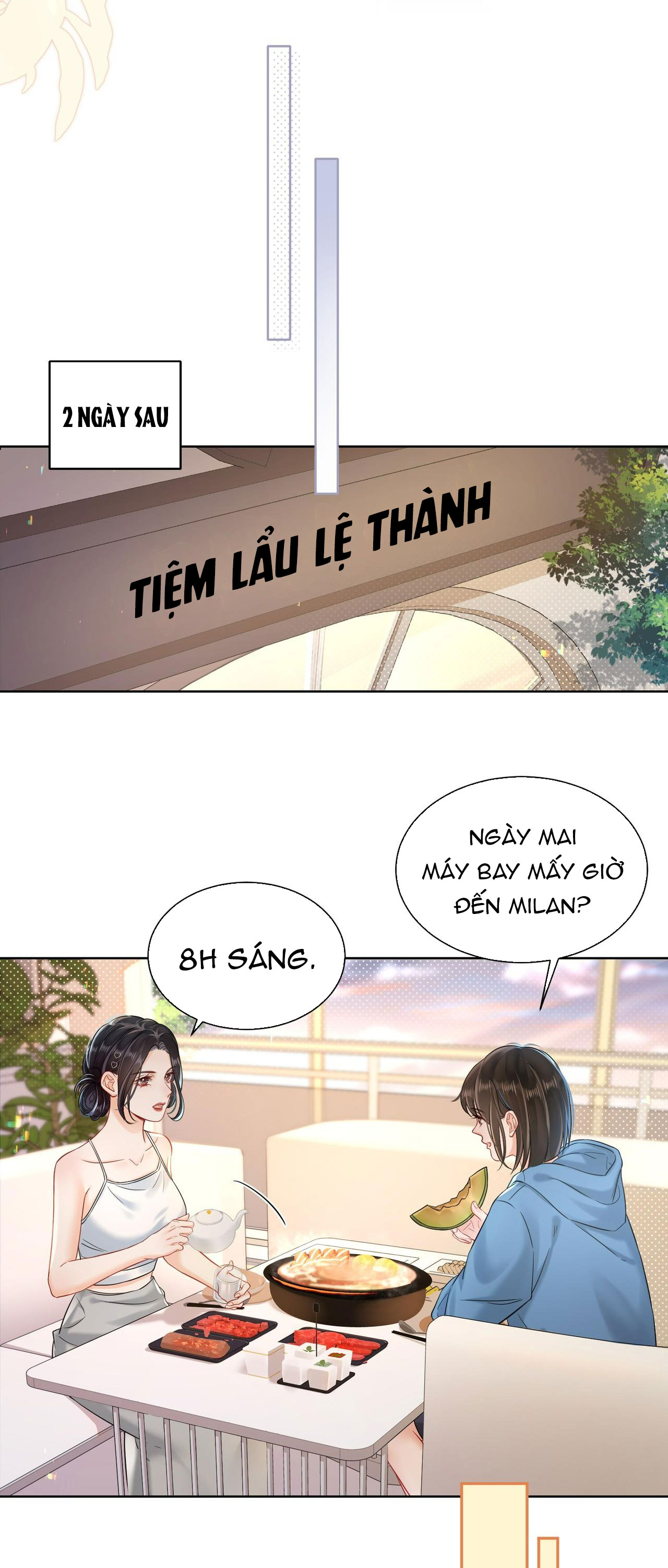 hôn nhân ngọt ngào đến tận xương chapter 15.1 5