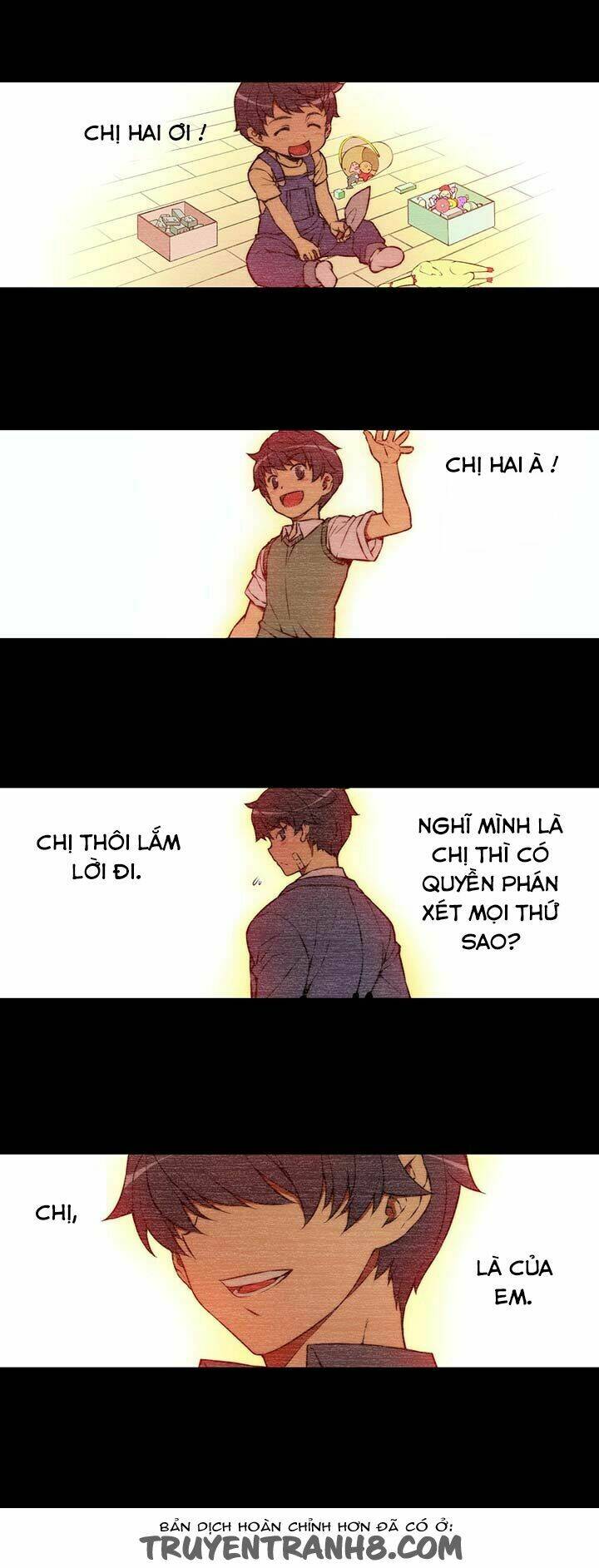 unbalance triangle chapter 35.1 3