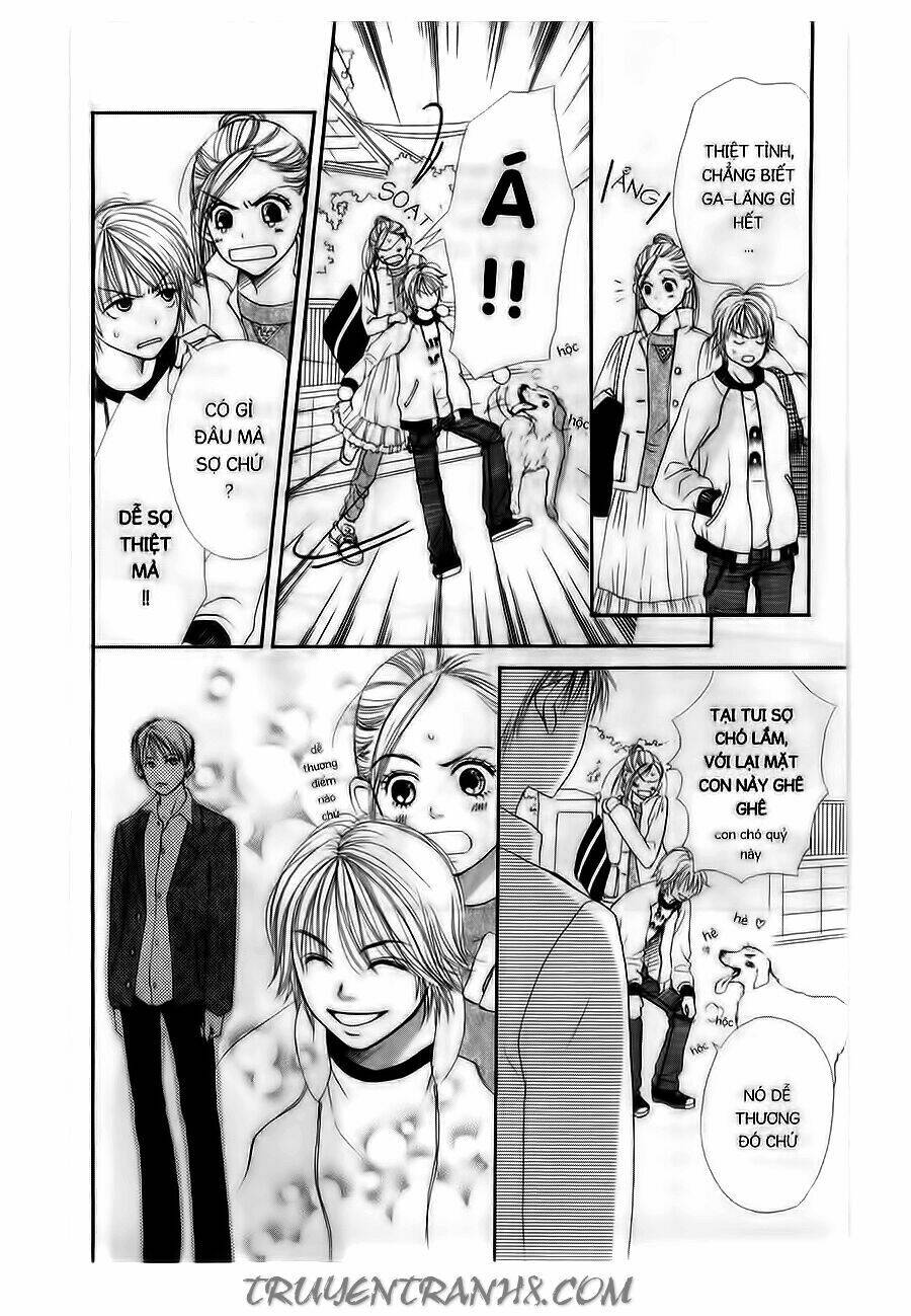 love com - đôi đũa lệch chapter 16 15