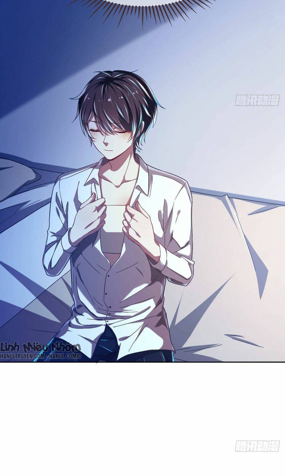 đại thần gaming đơn phương tôi chapter 10 24