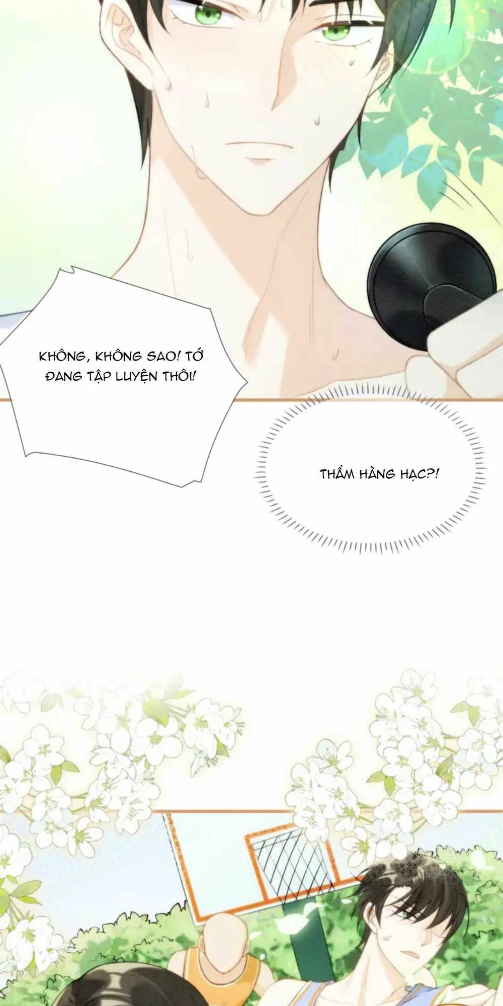 mỗi lần gặp nguy tôi đều có thể triệu hoán nam thần chapter 1 19