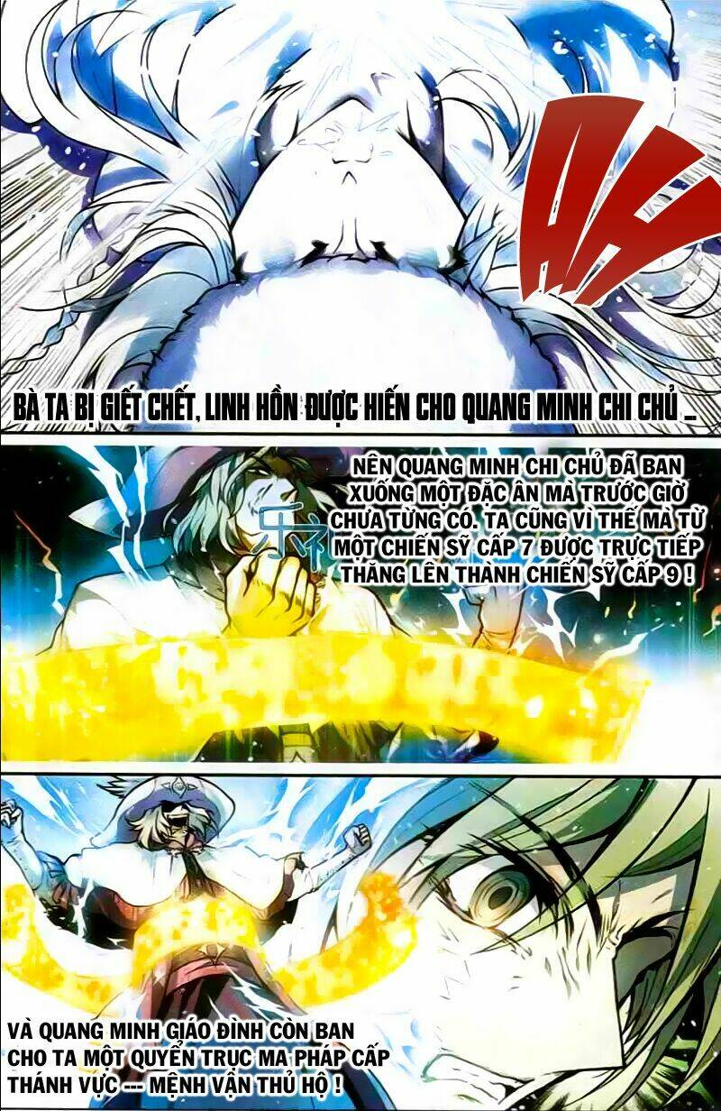 bàn long giới chỉ chapter 105 4