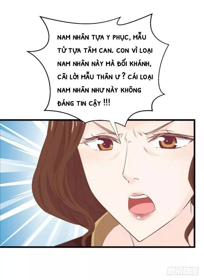 bẩm báo công chúa ! chapter 23 19