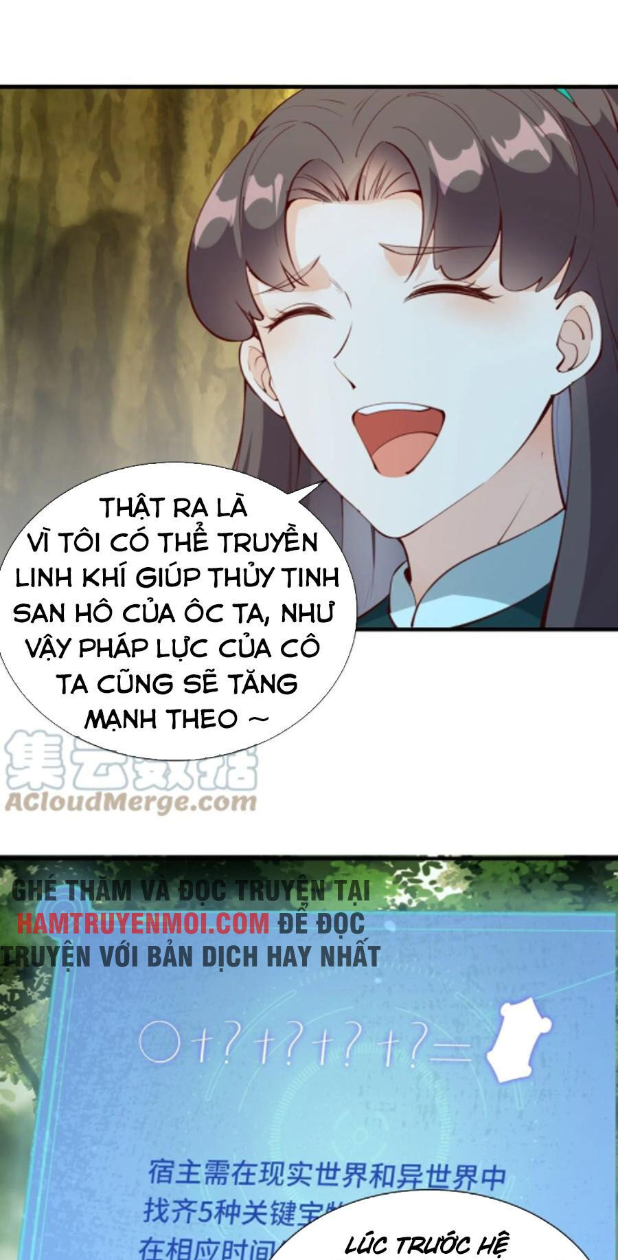 ta lập hậu cung tại tây du ký chapter 67 16