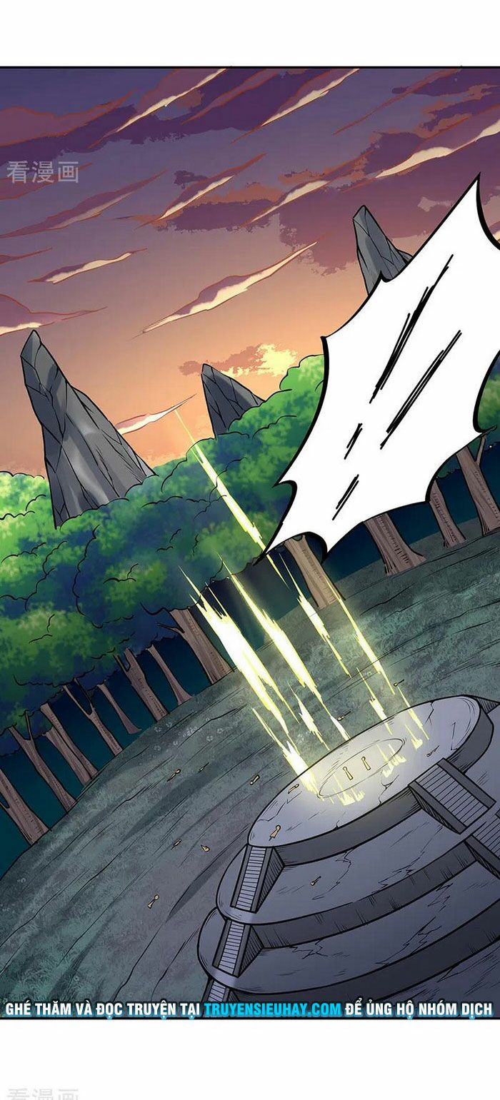 võ đạo độc tôn chapter 218 29