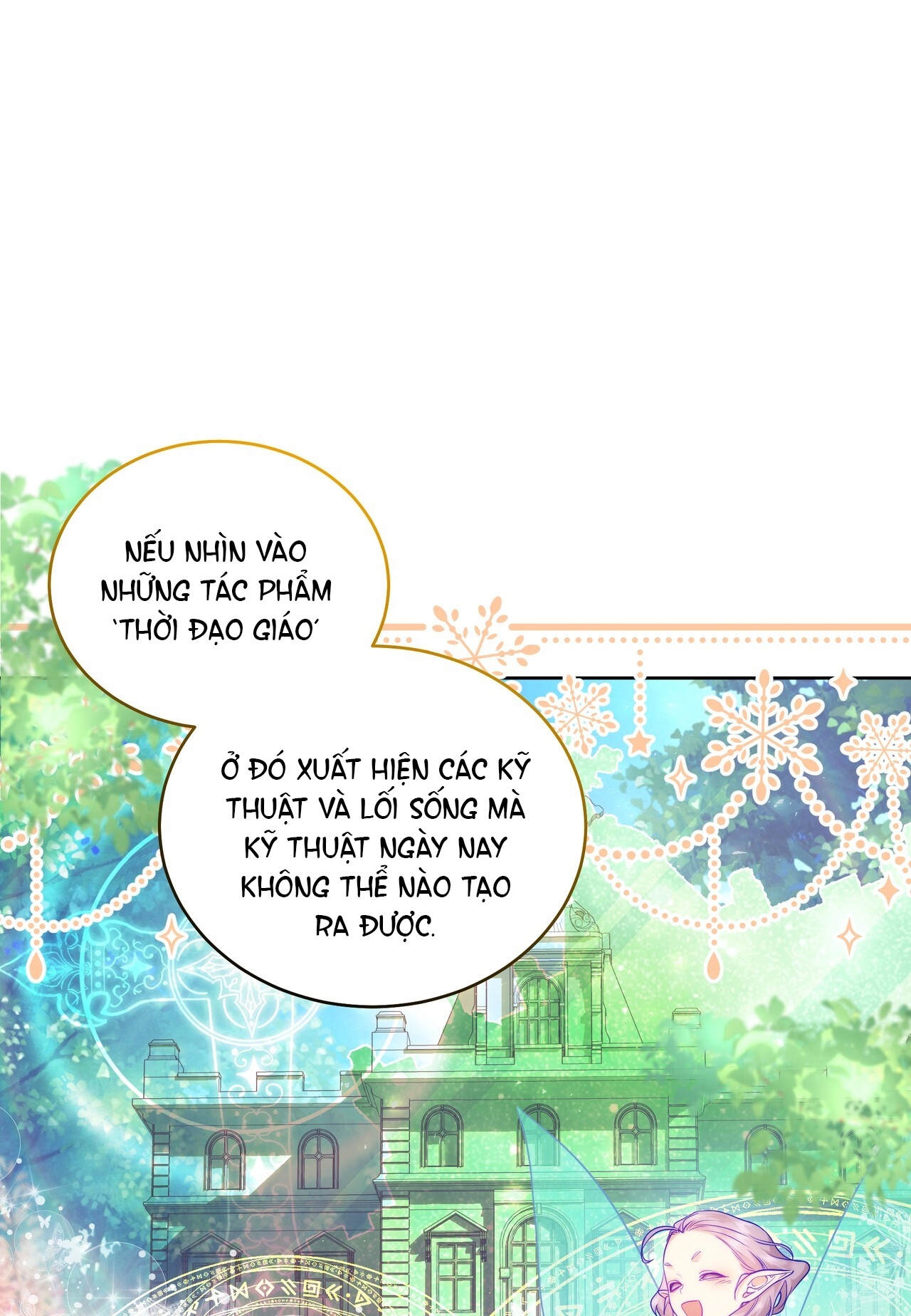 dấu tích của tiên nữ chapter 8.1 24