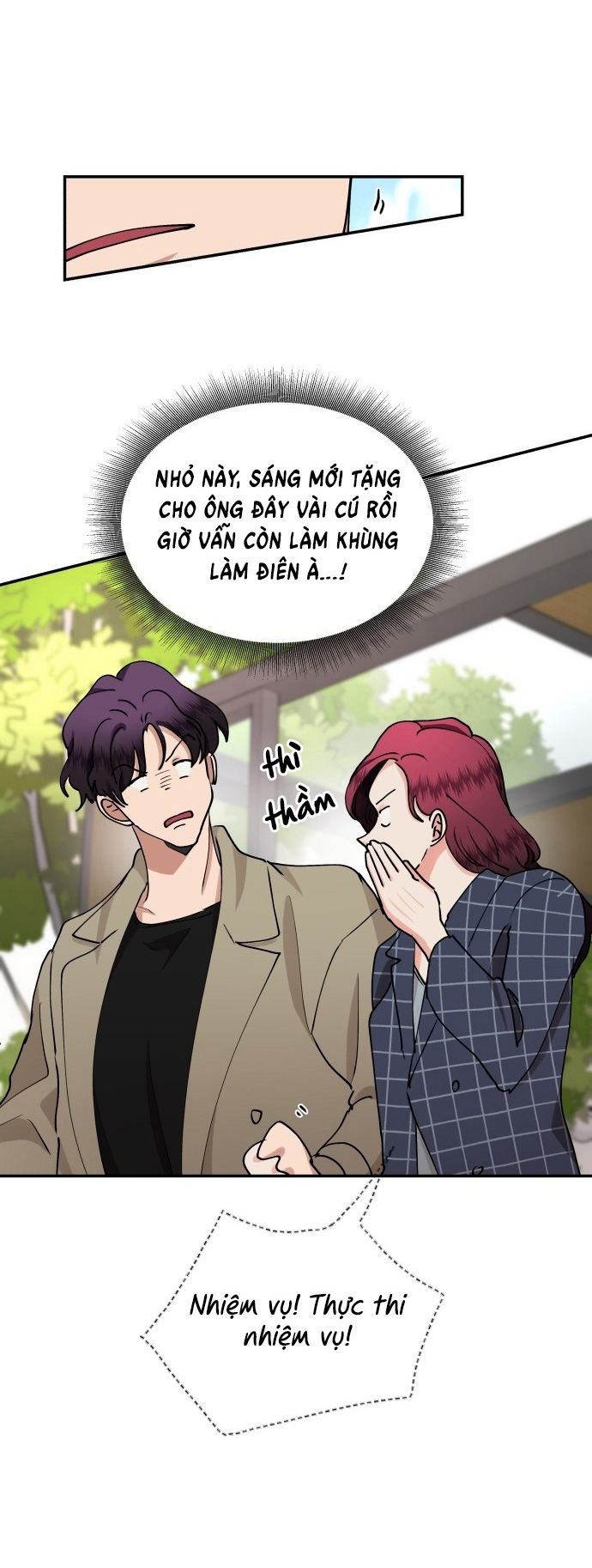 oan gia ngõ hẹp chapter 34 16