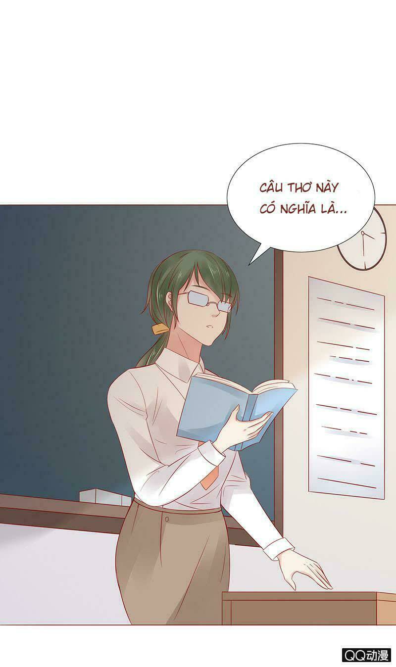 băng sơn học trưởng không được chọc chapter 27.1 3