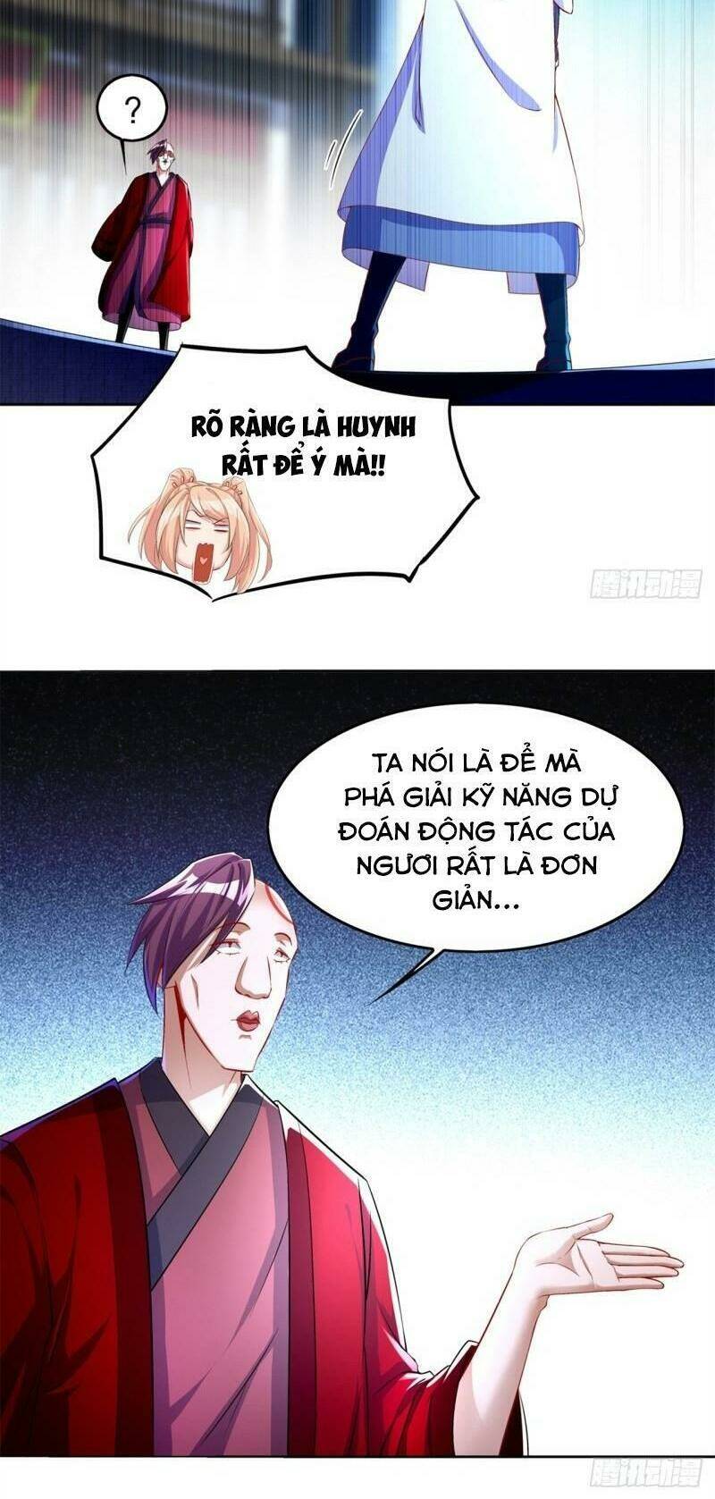 võng du chi tối cường đoán mệnh sư chapter 57 6