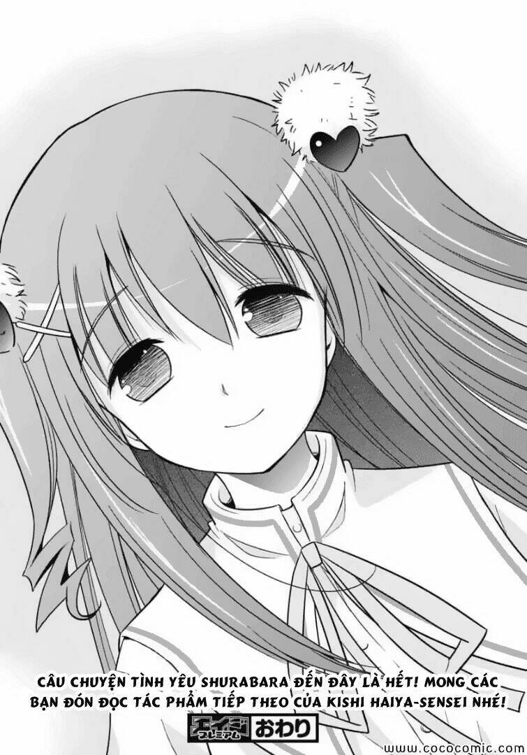 shurabara! chapter 11 27