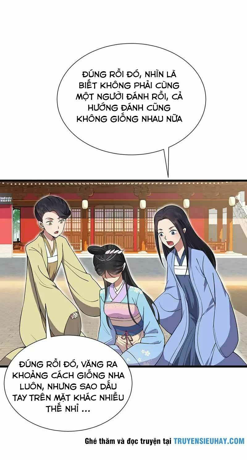 cuồng nữ trọng sinh - hoàn khố thất hoàng phi chapter 93 25