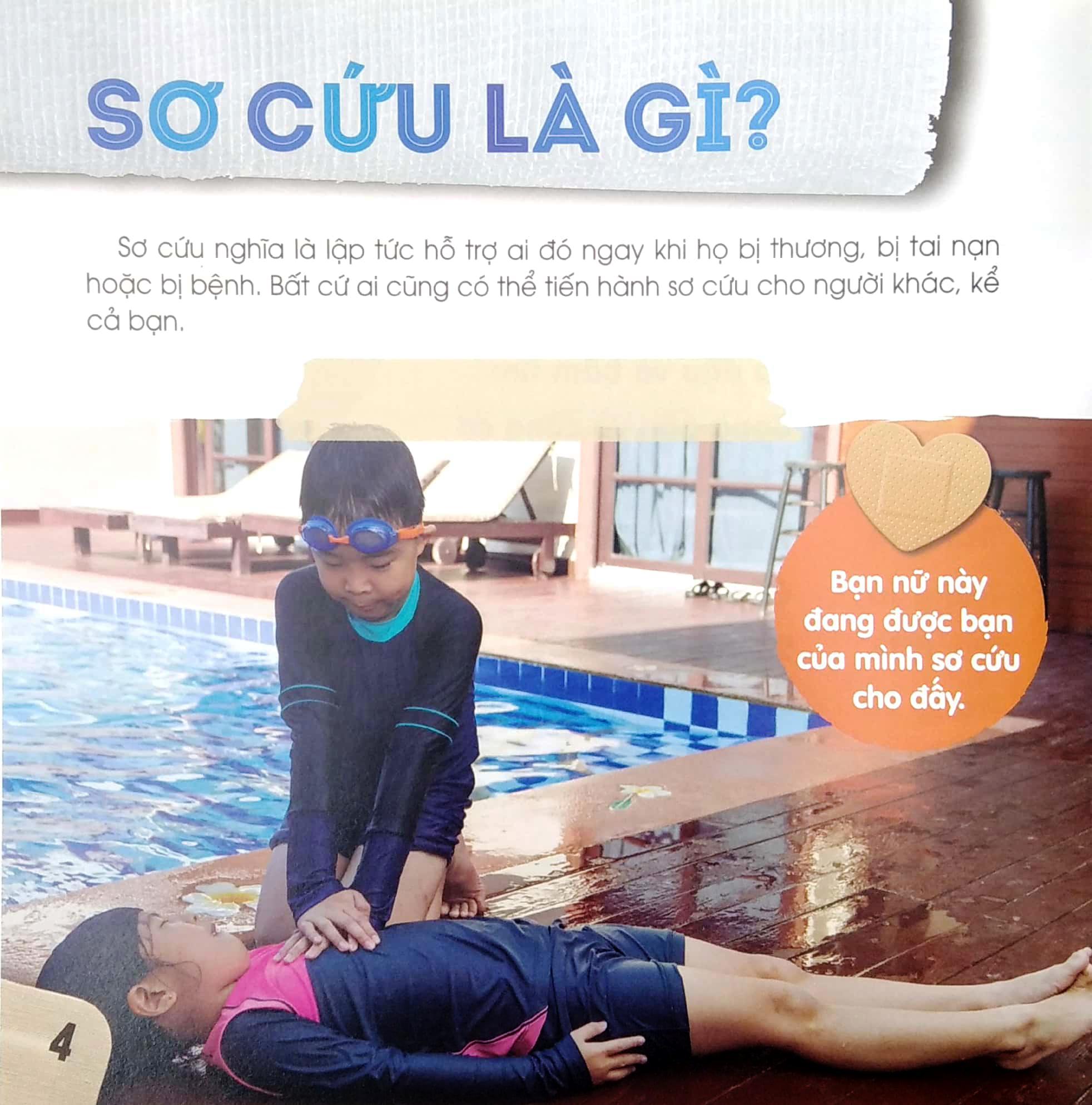 Các Kỹ Năng Sơ Cứu Cơ Bản - Va Đập Và Gãy Xương