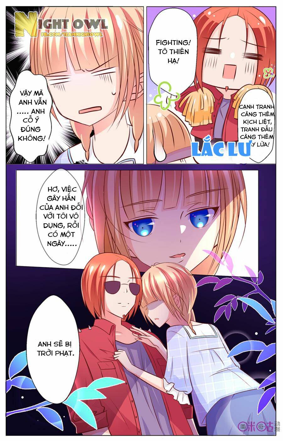 quan hệ rắc rối chapter 14 10