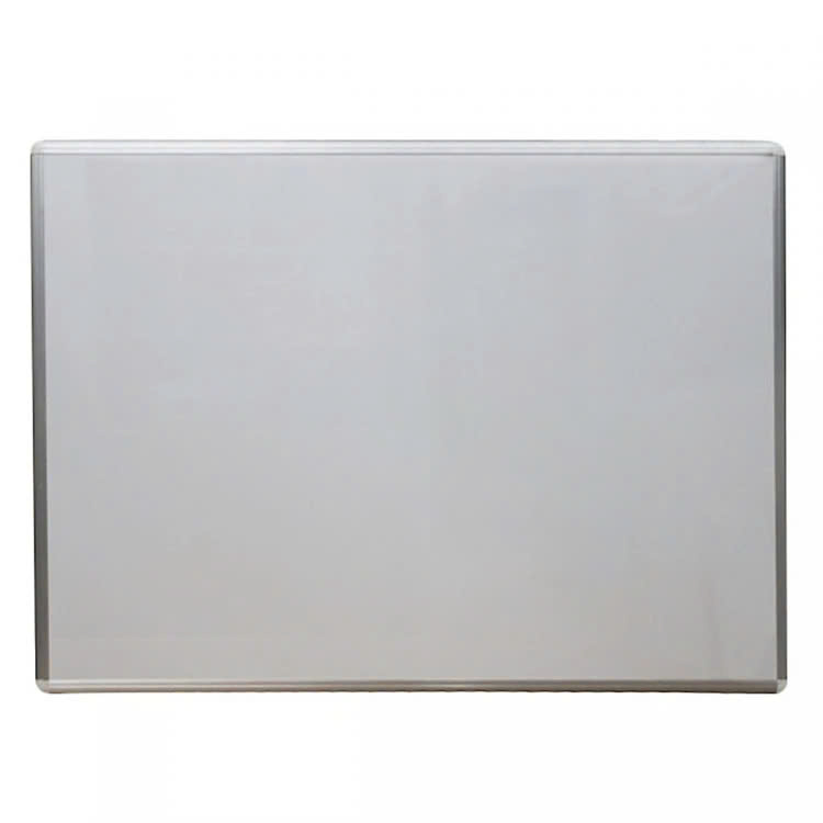 Bảng Từ Viết Bút Lông Ceramic Bavico Trắng BLTCE-03 - Độ bền trên 40 năm - Kích thước 0.6x1.0m