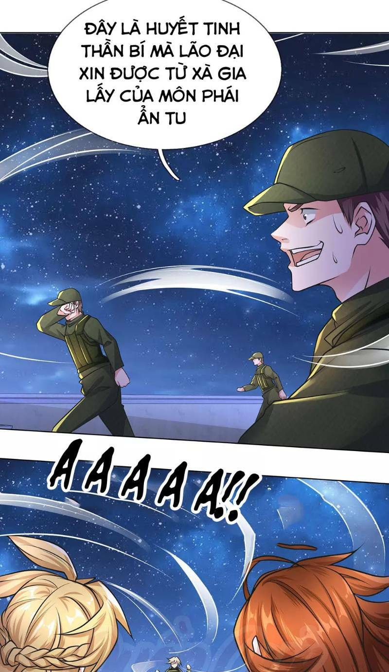 cực phẩm yêu nghiệt chapter 65 7