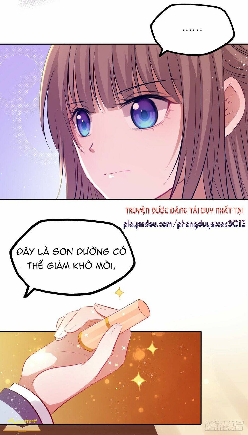 vương phi thật thích trang điểm chapter 79 22