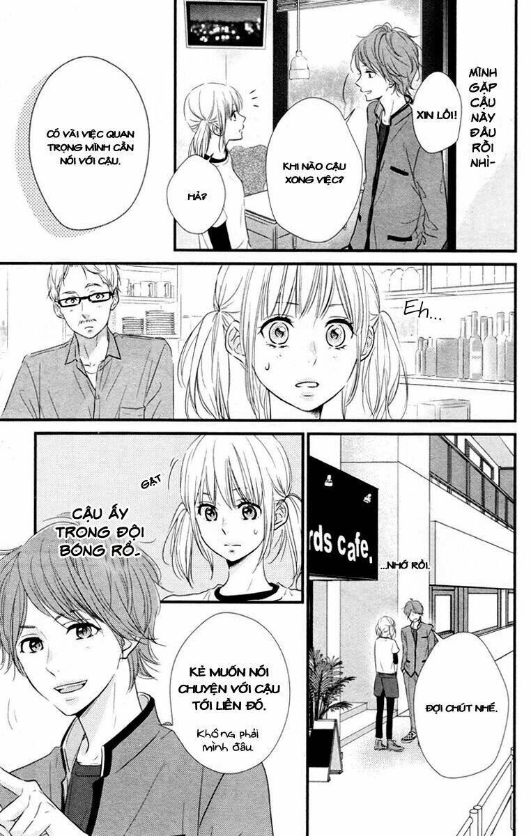 haru matsu bokura chapter 1 18