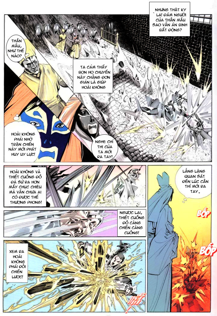 phong vân chapter 172 24