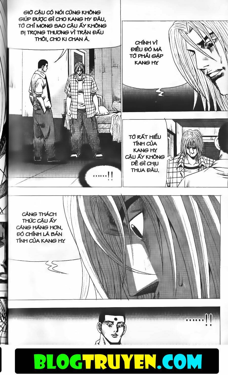 bitagi - anh chàng ngổ ngáo chapter 228 21