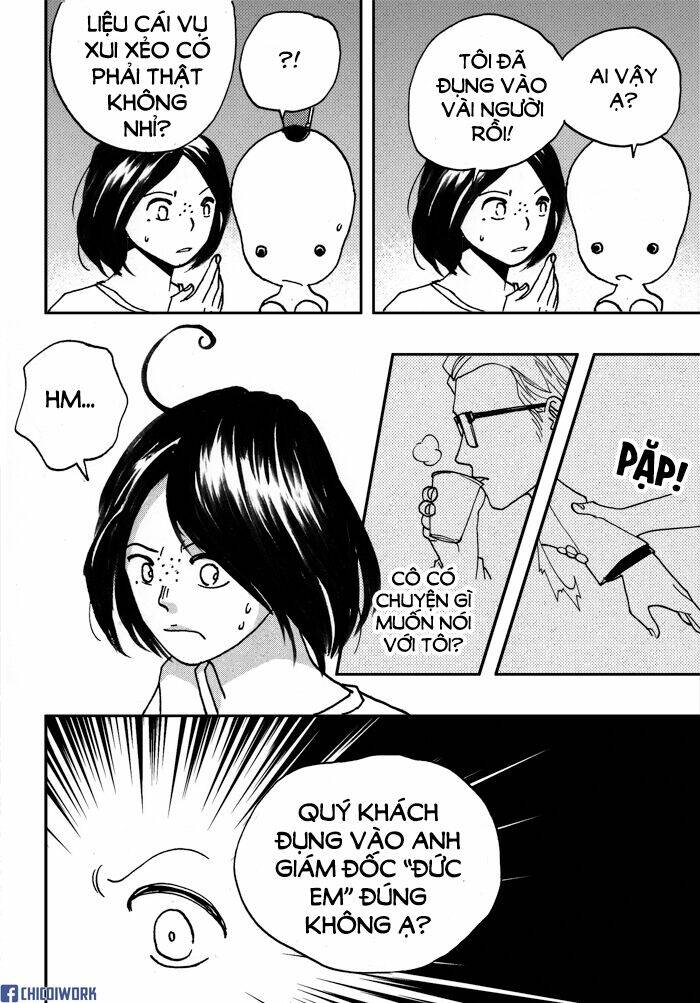 ma nữ nhà tôi chapter 13 9