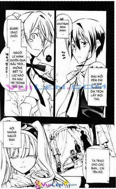 thanh kiếm và vương miện chapter 7 31