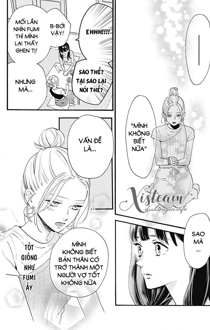 những đóa sơn trà kia, sẽ vì em mà đơm hoa khoe sắc chapter 77.1 7