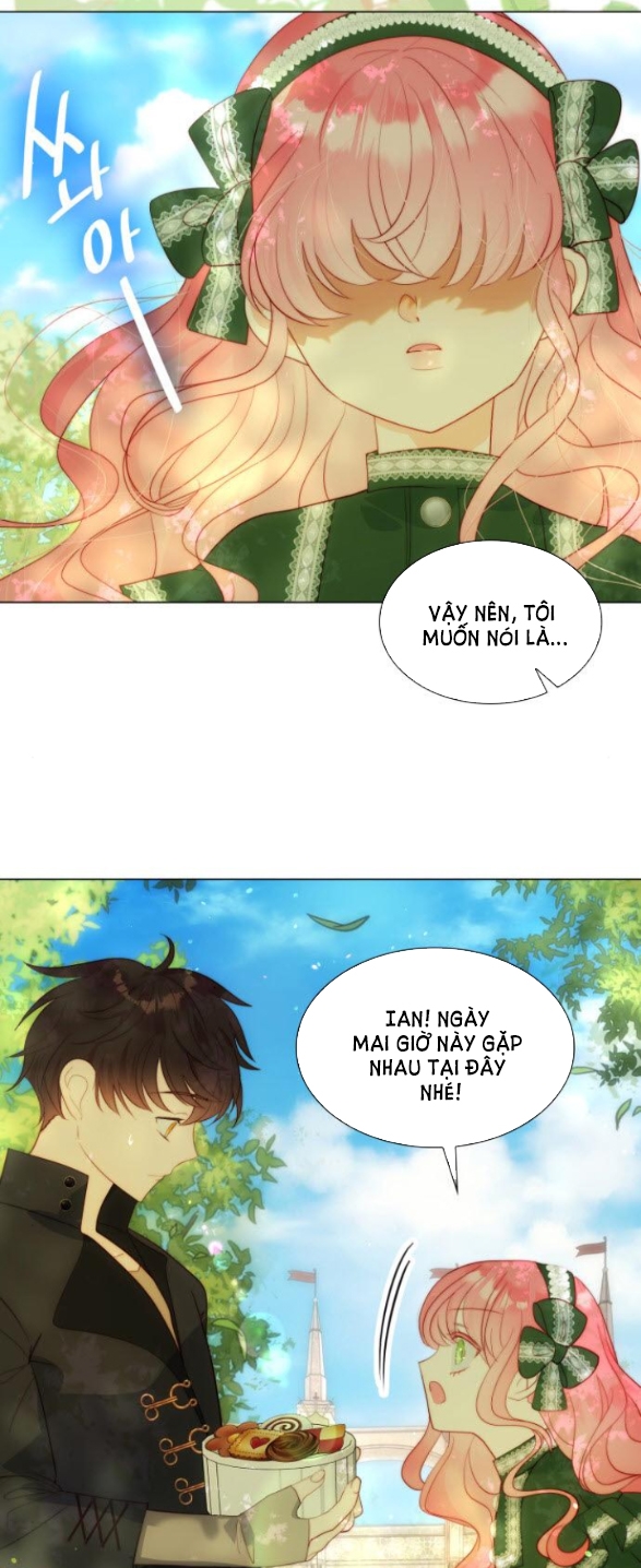 sau khi chuyển sinh tôi trở thành công chúa chapter 24.2 11