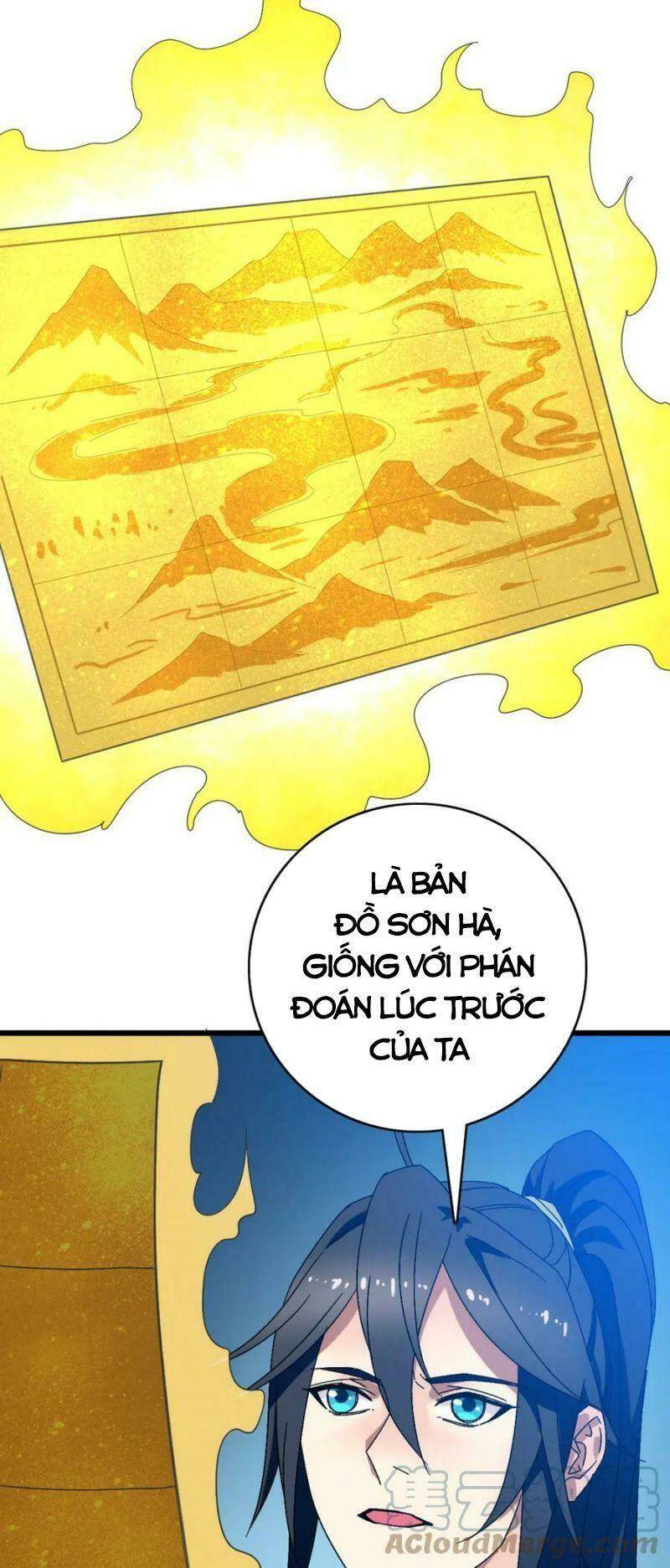 siêu đạo thần thuật chapter 118 25