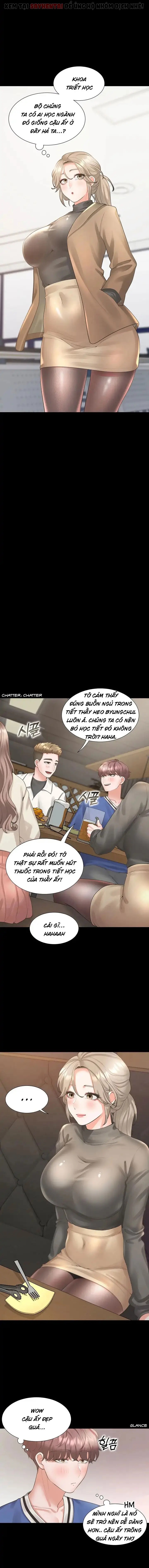 chiếc giường tầng chapter 25 10