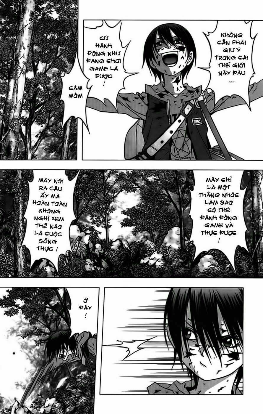 cuộc chiến sinh tồn chapter 11 18