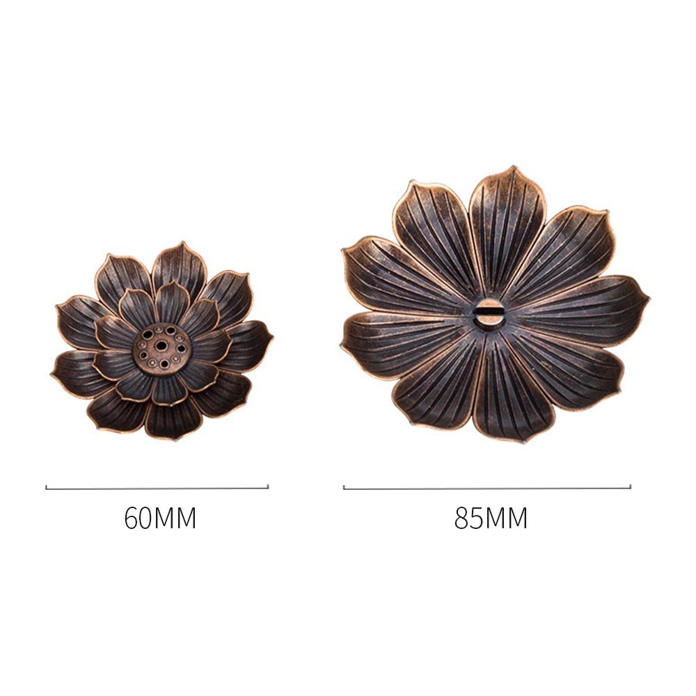 Ống đựng hương phù hợp với nhiều loại hương.