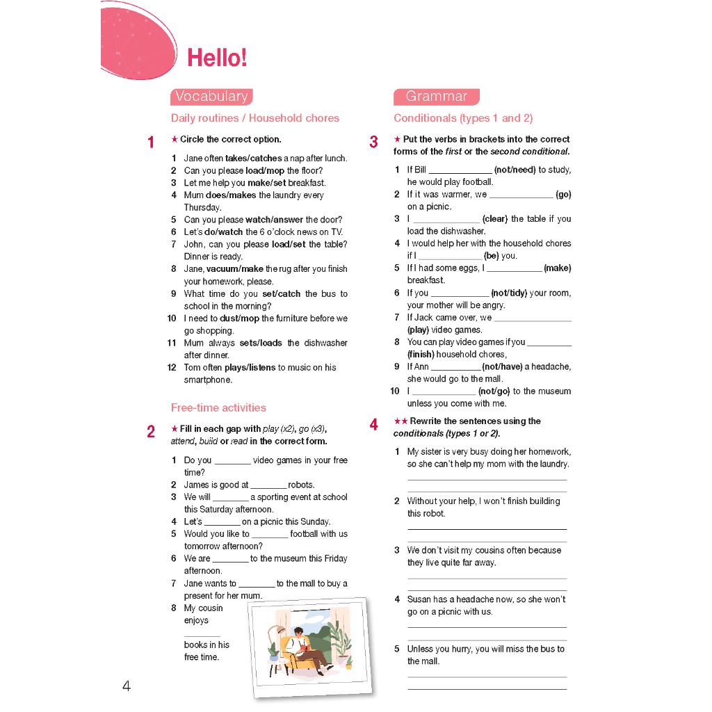 Tiếng Anh 11 Bright - Workbook (2023)
