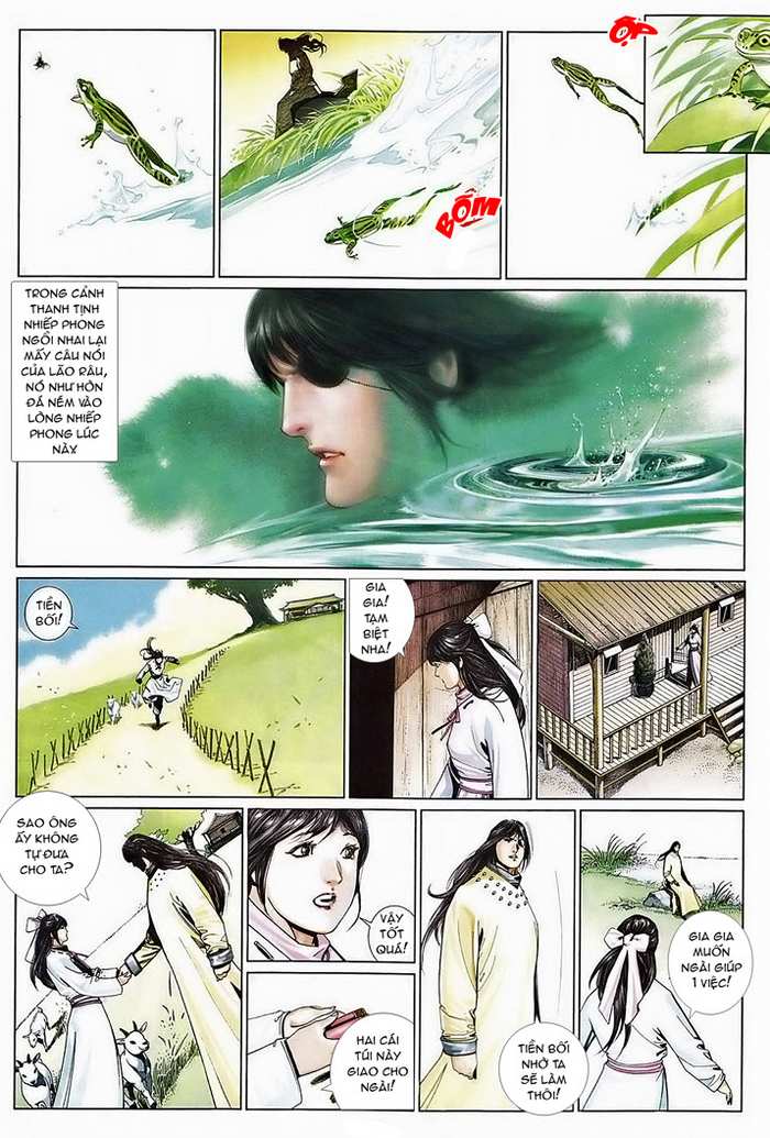 phong vân chapter 501 26