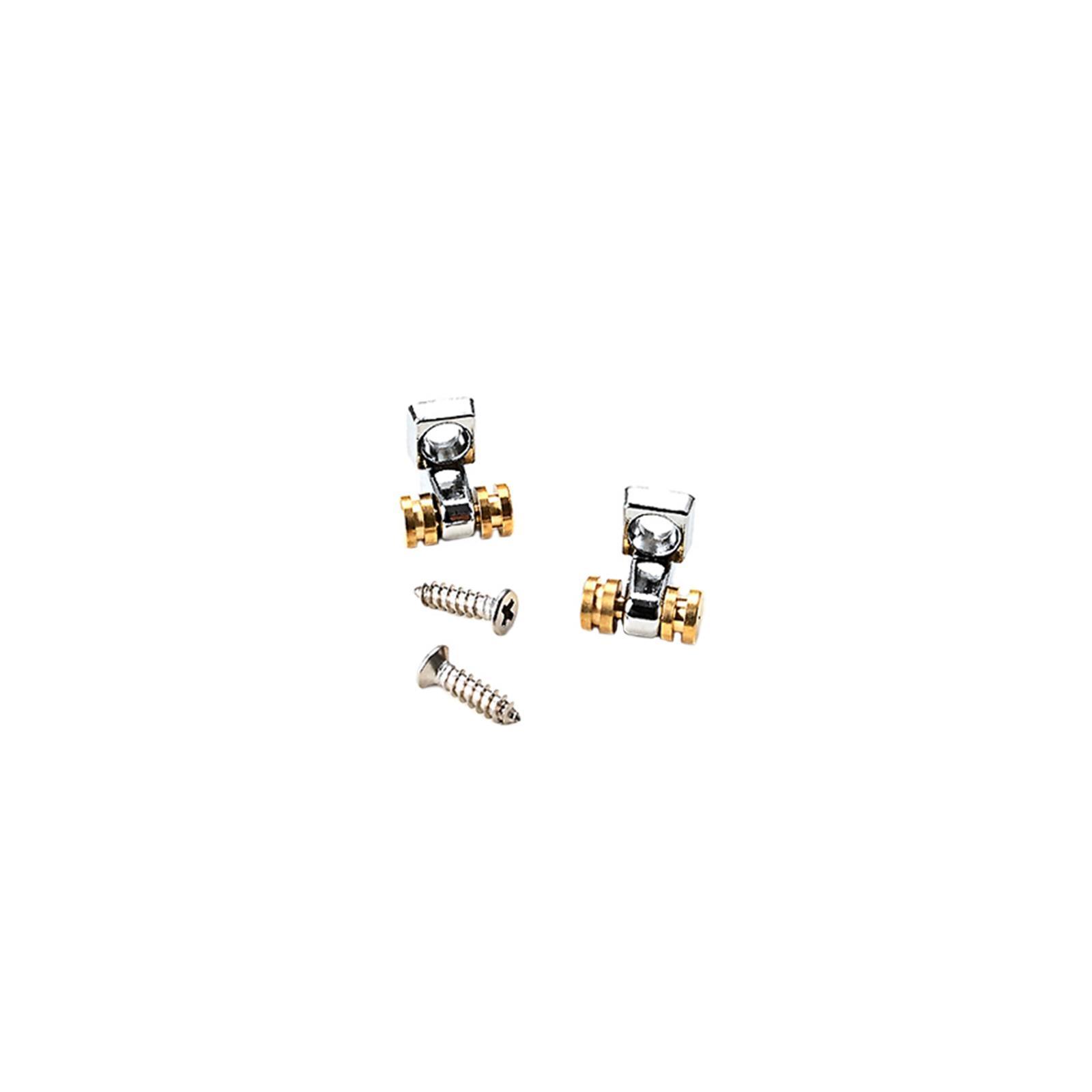 2Pcs String Retainer Durable for Ukulele Replaces