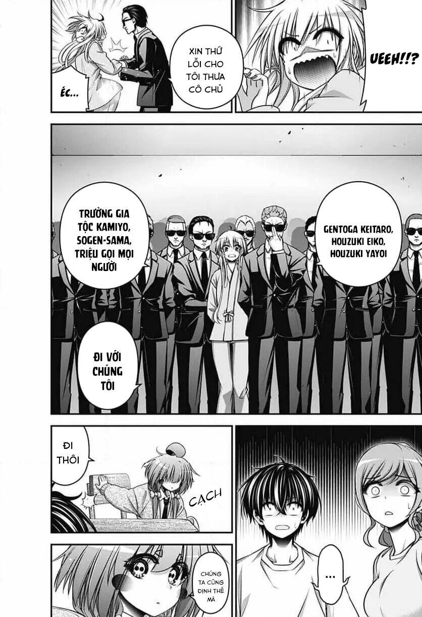 thợ săn ác linh chapter 65 21