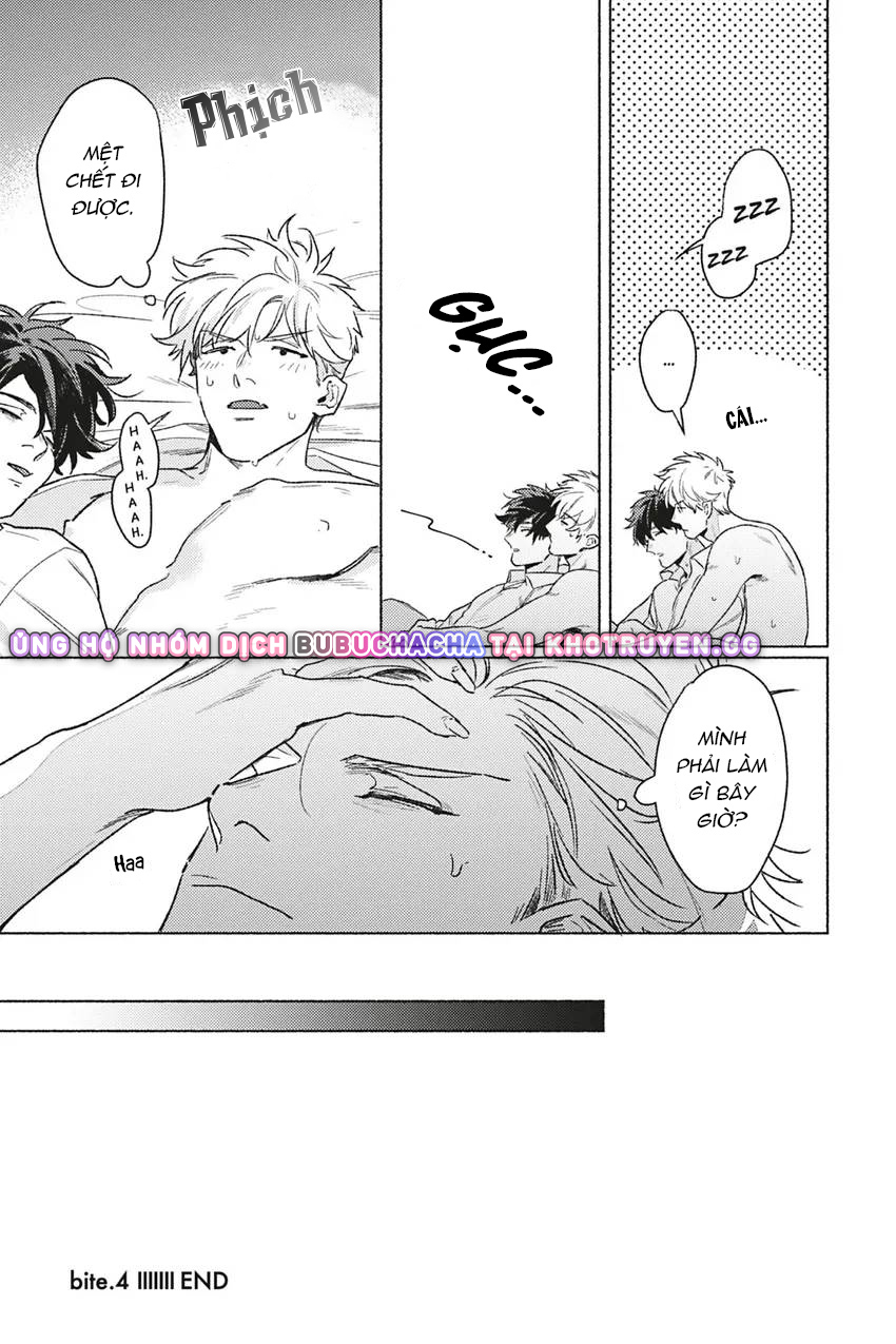 dòng máu bạch kim chapter 4 30