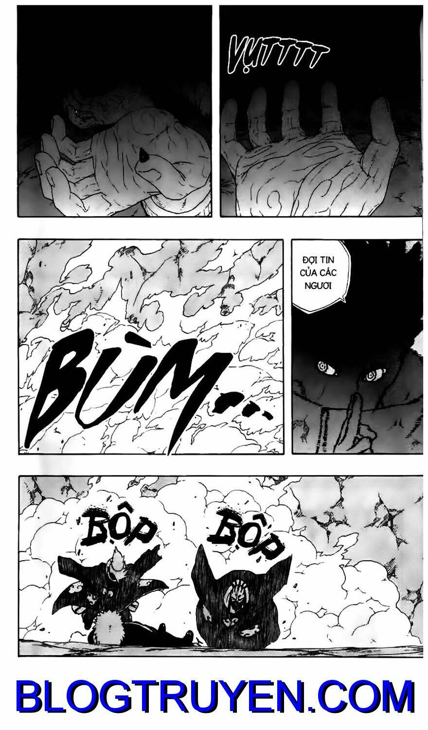 naruto - cửu vĩ hồ ly chapter 263 6