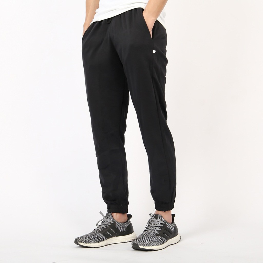 Quần Jogger nỉ nam mạnh mẽ, chất dày siêu ấm