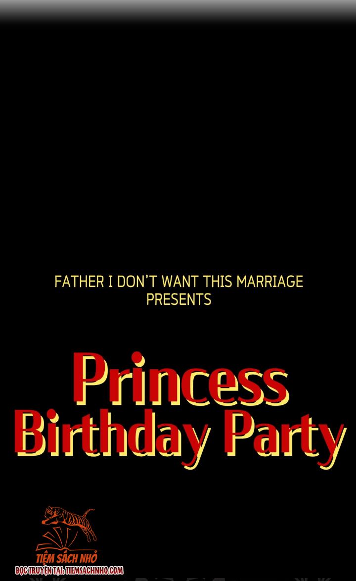 cha, con không muốn kết hôn đâu chapter 72 74